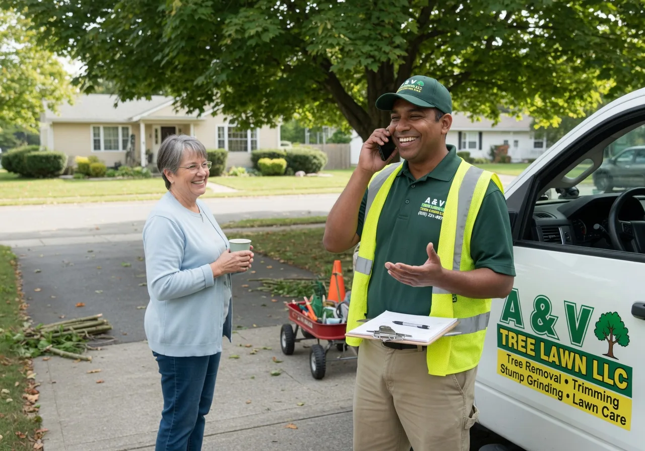 Tree Service Reeseville, WI FAQs